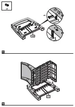 Preview for 9 page of Keter CORFU Assembly Instructions Manual