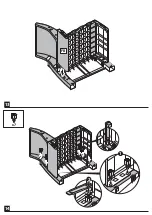 Preview for 10 page of Keter CORFU Assembly Instructions Manual