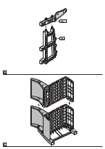 Preview for 12 page of Keter CORFU Assembly Instructions Manual