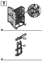 Preview for 14 page of Keter CORFU Assembly Instructions Manual