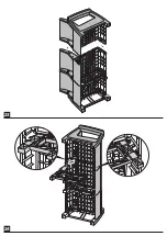 Preview for 15 page of Keter CORFU Assembly Instructions Manual