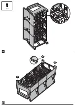 Preview for 16 page of Keter CORFU Assembly Instructions Manual