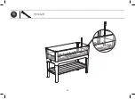 Preview for 22 page of Keter DARWIN ELEVATED GARDEN BED Assembly Instructions Manual