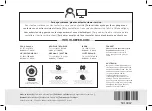 Preview for 24 page of Keter DARWIN ELEVATED GARDEN BED Assembly Instructions Manual