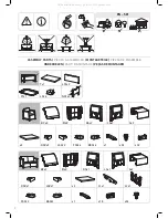 Preview for 2 page of Keter Denver Set Assembly Instructions Manual