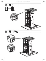 Preview for 20 page of Keter Denver Set Assembly Instructions Manual