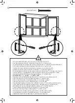 Предварительный просмотр 8 страницы Keter DETROIT BASE Assembly Instructions Manual