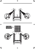 Preview for 4 page of Keter DETROIT TALL Assembly Instructions Manual