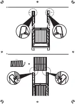 Preview for 6 page of Keter DETROIT TALL Assembly Instructions Manual