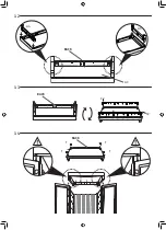 Preview for 9 page of Keter DETROIT TALL Assembly Instructions Manual