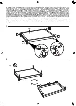 Preview for 3 page of Keter DETROIT - XL MULTIPURPOSE Assembly Instructions Manual