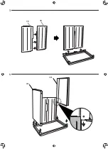 Preview for 4 page of Keter DETROIT - XL MULTIPURPOSE Assembly Instructions Manual