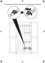 Предварительный просмотр 15 страницы Keter DETROIT-XL MULTIPURPOSE Assembly Instructions Manual