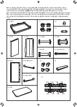 Предварительный просмотр 2 страницы Keter DETROIT - XL TALL Assembly Instructions Manual