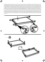 Предварительный просмотр 3 страницы Keter DETROIT - XL TALL Assembly Instructions Manual