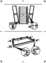 Предварительный просмотр 8 страницы Keter DETROIT - XL TALL Assembly Instructions Manual