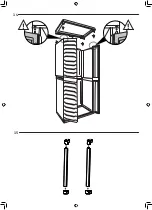 Предварительный просмотр 10 страницы Keter DETROIT - XL TALL Assembly Instructions Manual