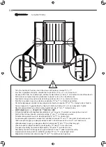 Предварительный просмотр 11 страницы Keter DETROIT - XL TALL Assembly Instructions Manual