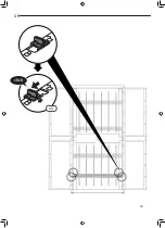 Предварительный просмотр 13 страницы Keter DETROIT - XL TALL Assembly Instructions Manual