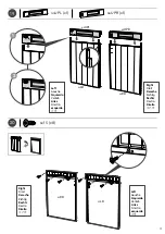 Preview for 17 page of Keter DUOTECH 1900462 User Manual