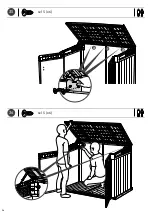 Предварительный просмотр 26 страницы Keter DUOTECH 1900462 User Manual