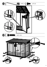 Предварительный просмотр 29 страницы Keter DUOTECH 1900462 User Manual