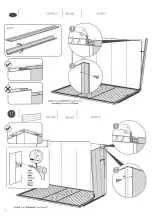 Preview for 14 page of Keter DuoTech ARTISAN 9x7 User Manual