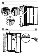 Предварительный просмотр 17 страницы Keter DUOTECH HIGH-STORE+ 1403609 User Manual