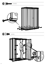 Предварительный просмотр 18 страницы Keter DUOTECH HIGH-STORE+ 1403609 User Manual