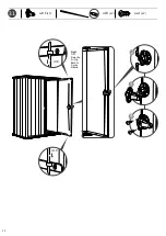 Предварительный просмотр 22 страницы Keter DUOTECH HIGH-STORE+ 1403609 User Manual