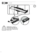 Предварительный просмотр 26 страницы Keter DUOTECH HIGH-STORE+ 1403609 User Manual