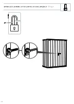 Предварительный просмотр 28 страницы Keter DUOTECH HIGH-STORE+ 1403609 User Manual