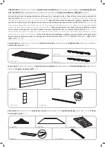 Preview for 4 page of Keter DUOTECH OAKLAND 754 User Manual