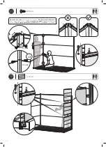 Предварительный просмотр 12 страницы Keter DUOTECH OAKLAND 754 User Manual