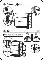 Предварительный просмотр 14 страницы Keter DUOTECH OAKLAND 754 User Manual