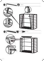 Preview for 18 page of Keter DUOTECH OAKLAND 754 User Manual