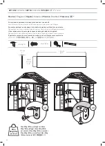 Предварительный просмотр 44 страницы Keter DUOTECH OAKLAND 754 User Manual