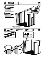 Preview for 13 page of Keter DUOTECH OAKLAND 757 User Manual