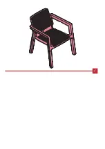 Preview for 5 page of Keter EMILY chair & sofa Manual