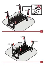 Preview for 6 page of Keter EMILY chair & sofa Manual