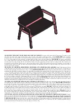 Preview for 7 page of Keter EMILY chair & sofa Manual