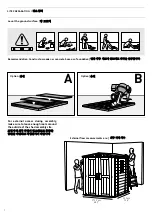 Preview for 2 page of Keter FACTOR 6x6 Assembly Instructions Manual