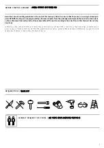 Preview for 3 page of Keter FACTOR 6x6 Assembly Instructions Manual