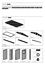 Preview for 4 page of Keter FACTOR 6x6 Assembly Instructions Manual