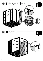 Preview for 14 page of Keter FACTOR 6x6 Assembly Instructions Manual