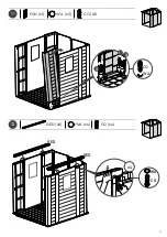 Preview for 15 page of Keter FACTOR 6x6 Assembly Instructions Manual