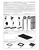 Preview for 4 page of Keter FACTOR 6x6 User Manual