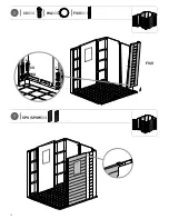 Preview for 10 page of Keter FACTOR 6x6 User Manual