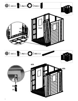 Preview for 11 page of Keter FACTOR 6x6 User Manual