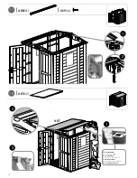 Preview for 15 page of Keter FACTOR 6x6 User Manual